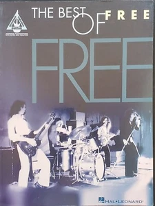 Free The Best Of Guitar Tab Piano Sheet Music Song Book - Picture 1 of 5