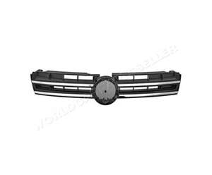 Front Center Grill Fits VW TOUAREG 2010- - Picture 1 of 1