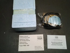 Tesa Linearinduktive Sonde FMS 100 NEU im Karton (MS-240) - Bild 1 von 11