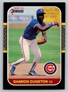 1987 Donruss Baseball Singles #1-220. You Pick. NM - Picture 1 of 1