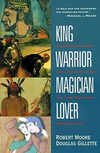King Warrior Magician Lover: Rediscovering the Archetypes of the Mature Mascu... - Picture 1 of 12