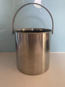 Cylinda-Line Arne Jacobsen für STELTON Denmark Eiskübel OHNE DECKEL - Bild 1 von 7