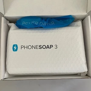 Phonesoap 3 UV Sanitizer and Charger/ Brand New - Photo 1 sur 5