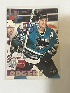 Jeff Odgers 1994-95 Stadium Club 1st Day Issue #11 (excellent) - Picture 1 of 2