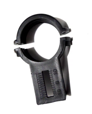 Plastic Only for 40mm UNIVERSAL SINGLE LNB BRACKET FTA Ku Band Satellite Dish - Image 1 of 4