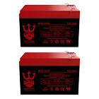 Bmx Electric Scooter 12V 12Ah Electric Scooter Battery By Neptune - 2 Pack