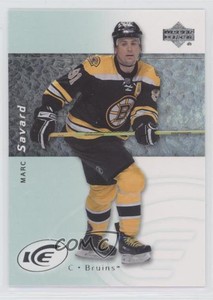 2007-08 Upper Deck Ice Marc Savard #20