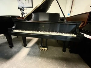 STEINWAY L GRAND PIANO   - METICULOUS - Picture 1 of 9