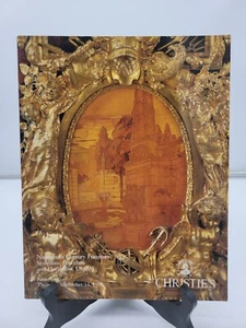 Christies September 14th 1995 C Furniture, Sculpture & Decorative Objects - Picture 1 of 8