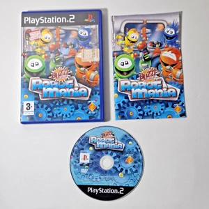 Buzz! Junior Robot Mania Sony Playstation 2 PS2 Game PAL ITA With Manual - Picture 1 of 9