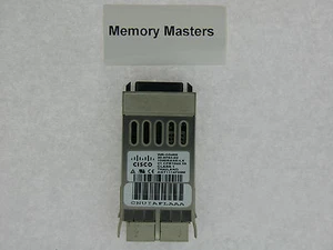 30-0703-02 Cisco WS-G5486 1000Base-LX/LH GBIC transceiver - Picture 1 of 1