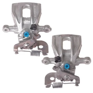 Genuine OEM Jaguar X-Type Brake Calipers Rear Pair Left & Right 2001-2009 - Picture 1 of 5