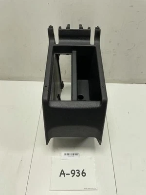 Volkswagen Tiguan 2009 2018 consola de piso central reposabrazos compartimento panel OEM+ Foto 1 de 4