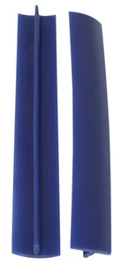 Arcade Game 3/4 Inch 19mm Blue T-Molding 250 foot Roll, Mame and Jamma cabinet - Picture 1 of 1
