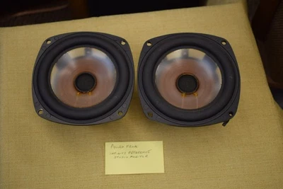 Infinity Midrange 490813 pulled from Reference Studio Monitors. Tested. - Image 1 of 4