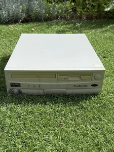 Retro Vintage Elonex ProSentia Intel Celeron PC Ersatzteile und Reparaturen - Bild 1 von 9