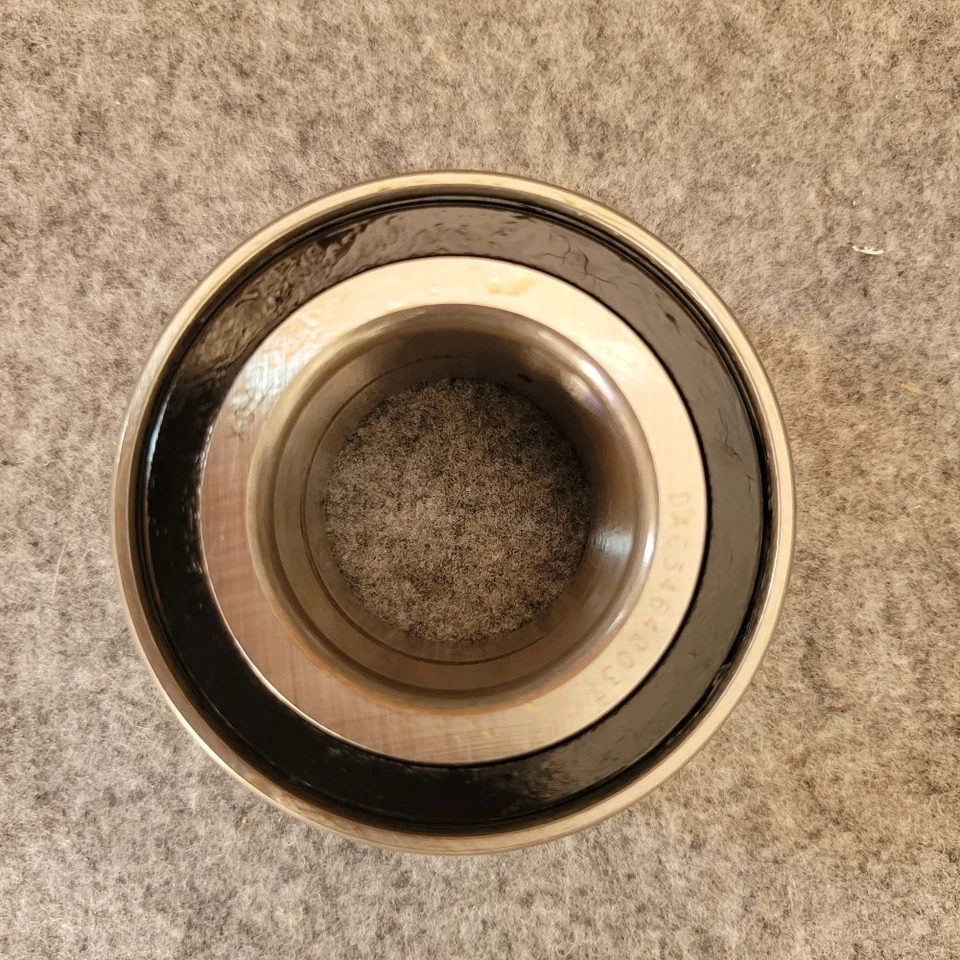 Cojinete de cubo de rueda para Pontiac Sunburst 1985-1988 Foto 1 de 1