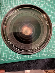 CONTAX Carl Zeiss Vario Sonnar T* 28-85mm F3.3-4.0 Mint - Bild 1 von 3