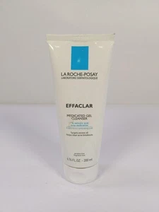 La Roche-posay Effaclar Medicated Gel Acne Cleanser, 6.76 Fl. Oz - Picture 1 of 5