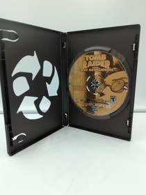 Sega Dreamcast Tomb Raider The Last Revelation Disc Only