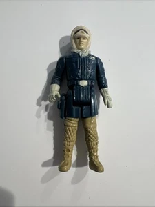 Han Solo Hoth Outfit Star Wars Kenner Action Figure 1980s Original Vintage - Picture 1 of 7