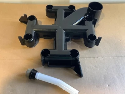 Colector superior 59023700 con purga de aire para filtro FNS Plus FNSP24 FNSP36 FNSP48/60 Foto 1 de 4