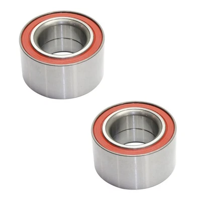 Par de rodamientos de rueda laterales conductor y pasajero para Mercedes-Benz CL55 AMG 2003-2006 Foto 1 de 4