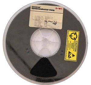 (2990PIECE REEL) CMPS5064 Central Semi. SCR 400V 250mA 3-PIN SOT-23 - Picture 1 of 2