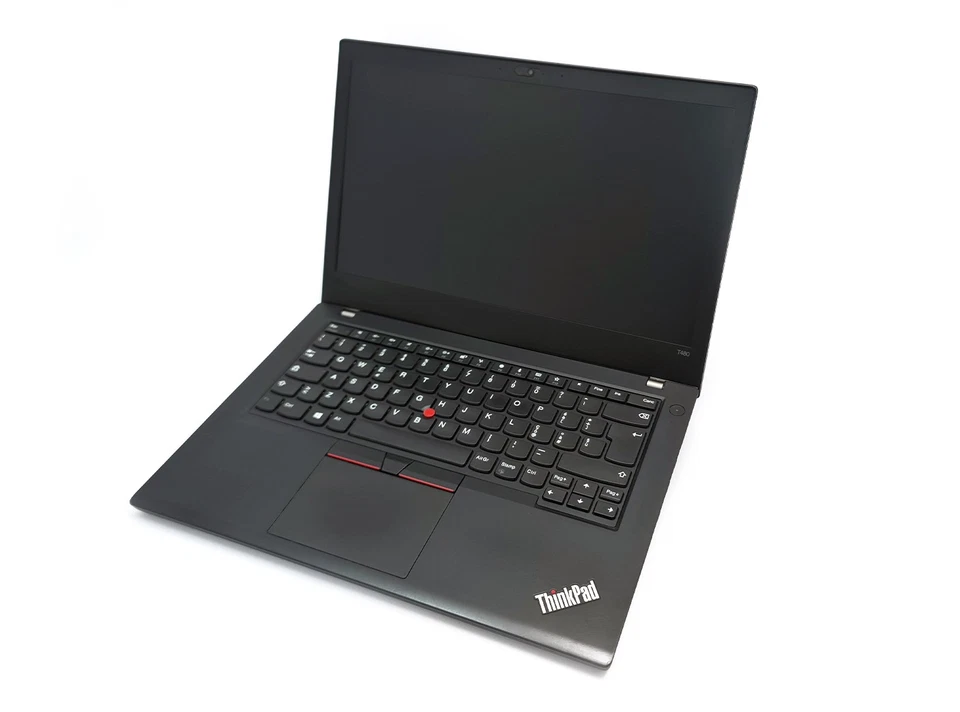 Notebook Lenovo Ricondizionato T480 I7 8650U RAM 8GB SSD 256GB 14 Batteria Nuova - Immagine 1 di 4