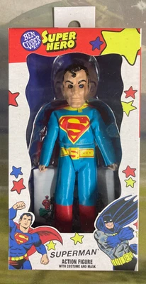 NECA DC Comics Superman Costumed Kids Collection by Ben Cooper (Series 5) - NEW - Image 1 of 2