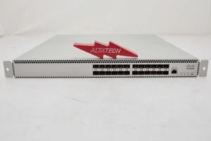 Cisco MS420-24-HW *UNCLAIMED* Meraki 24 Port Cloud Managed Aggregation Switch - Picture 1 of 6
