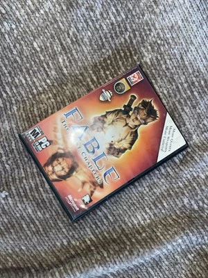 Fable: The Lost Chapters PC CD-ROM, 2005, Complete in Box 4 Disc Set - Image 1 of 4