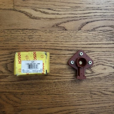 Bosch Distributor Rotor 1 234 332 347 BMW NOS 04156 - Image 1 of 4