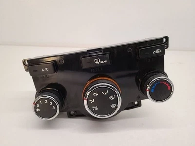 2010-2013 Kia Forte Manual AC A/C Heater Temperature Climate Control OEM - Image 1 of 4