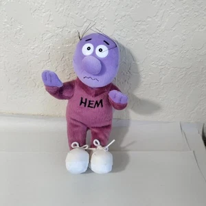 Vintage Who Moved My Cheese Character Stuffed Animal Plush Toy “Hem” - Picture 1 of 7