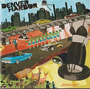 Denver Harbor - Scenic 2004 (Audio CD) Universal Records B0003535-02 - Foto 1 di 2