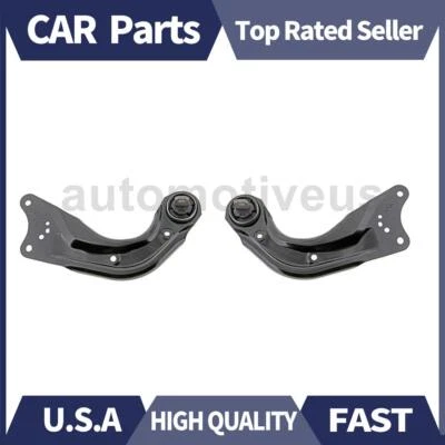 Brazo de suspensión trasero izquierdo trasero derecho 2X Mevotech Supreme para Mazda 3 Foto 1 de 4