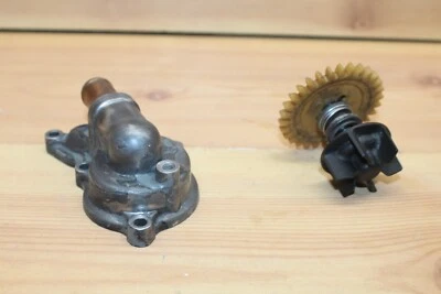 Cubierta de impulsor de bomba de agua OEM 2001 Suzuki DRZ400S DRZ400 DRZ400 DRZ 400 17400-29F00 Foto 1 de 4