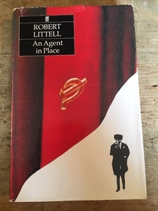 An Agent in Place. Robert Littell. 1991. 1st edition. - Picture 1 of 6