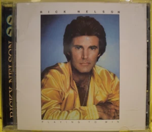 Ricky Nelson Playing To Win CD - Bild 1 von 3