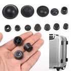 DIY Craft Bag Replacement Plastic Stud Luggage Feet Pads Suitcase Stand Feet