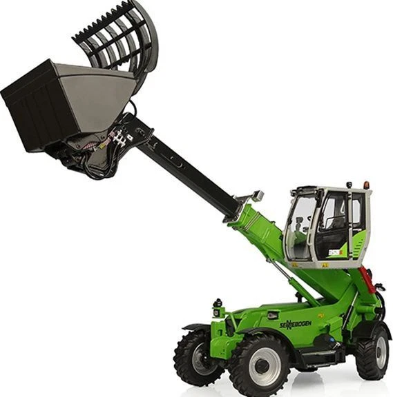 Universal Hobbies escala 1:32 Sennebogen 355E Foto 1 de 1