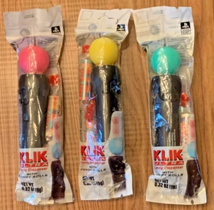 Vintage Play Station KLIK Süßigkeitenspender (3er Set) [e-10] - Bild 1 von 5