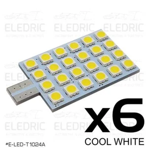 LED replacement Bulb T10 W5W T15 921 194 WEDGE LIGHT 12V Motorhome Jayco 6x24smd - Picture 1 of 12