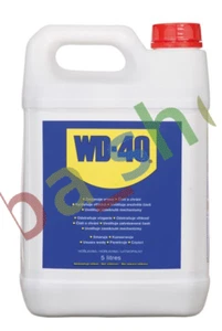 UNIVERSAL PENETRATING LUBRICANT / UNIVERSAL RUST REMOVER 5L X1PCS MULTIPURPOSE - Picture 1 of 4