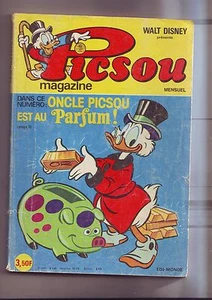 Picsou Magazine N° 48 - de 1976 - Bild 1 von 1