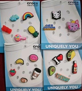 Crocs Jibitz-Collection - Picture 1 of 5