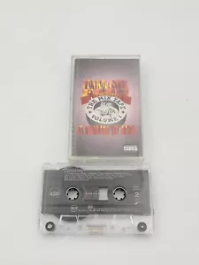 Funkmaster Flex Mix Tape Vol 1 Cassette 1995 60 Minutes of Funk Hip Hop BMG - Picture 1 of 3