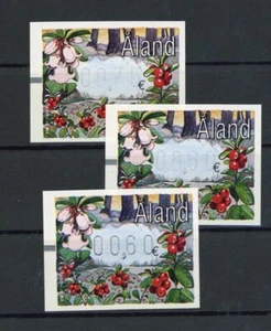 Aland vending machine stamps Michel number 15 lot mint - Picture 1 of 1