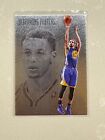 2012-13 Panini Intrigue Stephen Curry Intriguing Players Silver #160